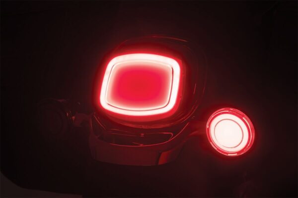 Lampa tył LED - obrazek 2