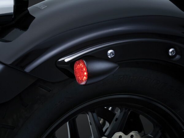 Kierunkowskazy Torpedo Lights czarne - obrazek 2