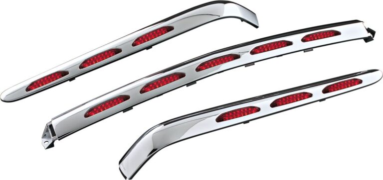 Listwy ozdobne LED do kufra tył GL1800