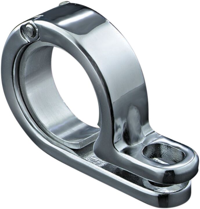 Uchwyt montażowy Chrom 38/41,3 mm