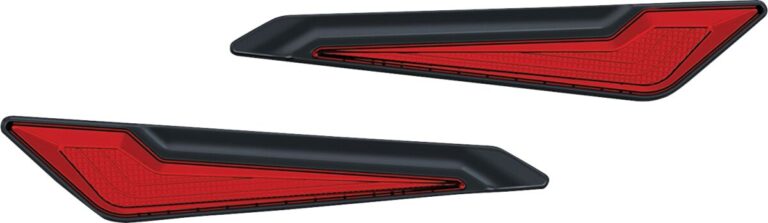 Lampa boczna kufra LED