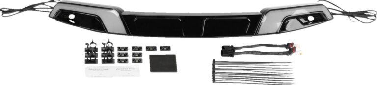 Listwa ozdobna szyby owiewki