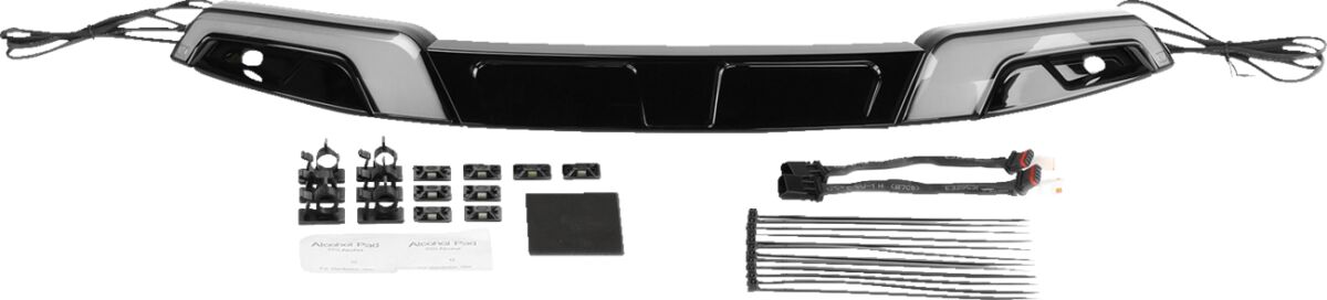 Listwa ozdobna szyby owiewki