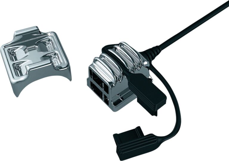 Motocyklowe gniazdo USB