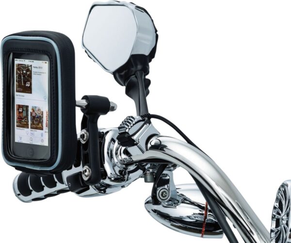Motocyklowe gniazdo USB - obrazek 2