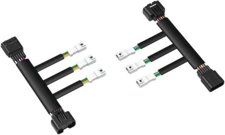 Adapter rozdzielacz dodatkowego oświetlenia