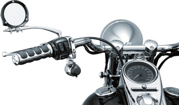 Chrom Motocyklowe gniazdo zapalniczki - obrazek 2