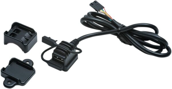 Motocyklowe gniazdo USB - obrazek 2