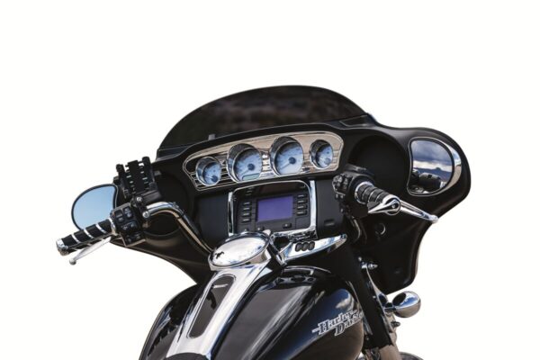 Nakładka na panel sterujący motocykla HD - obrazek 2