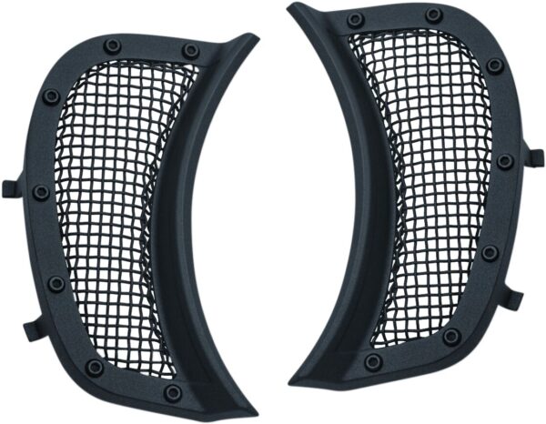 Siatka lampy przód Mesh