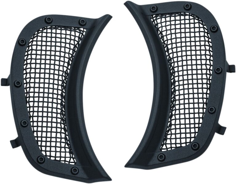 Siatka lampy przód Mesh