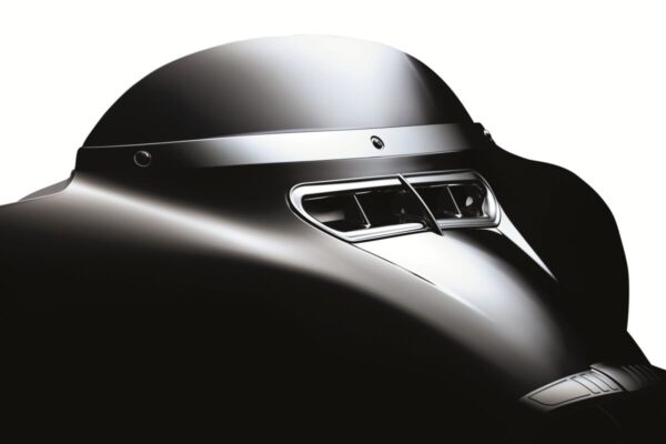 Listwa szyby owiewki Harley Davidson - obrazek 2