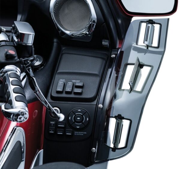 Deflektory Dragon Wings GL1800 - obrazek 2