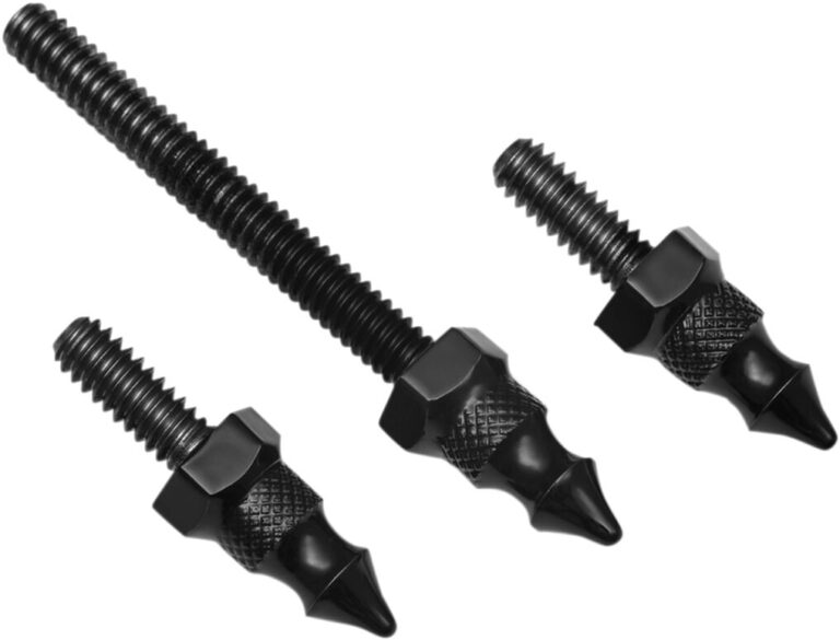 Śruby do montażu szyby owiewki