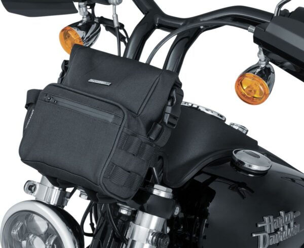 Torba motocyklowa Momentum Barrio 4,5L - obrazek 2