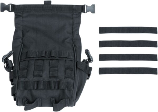 Torba motocyklowa Momentum Barrio 4,5L - obrazek 5