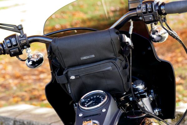 Torba motocyklowa Momentum Barrio 4,5L - obrazek 6