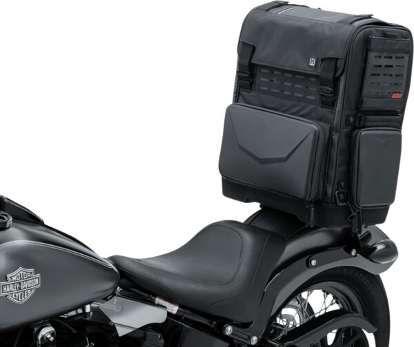 Torba motocyklowa na siedzenie Xcursion Odyssey 52L - obrazek 5