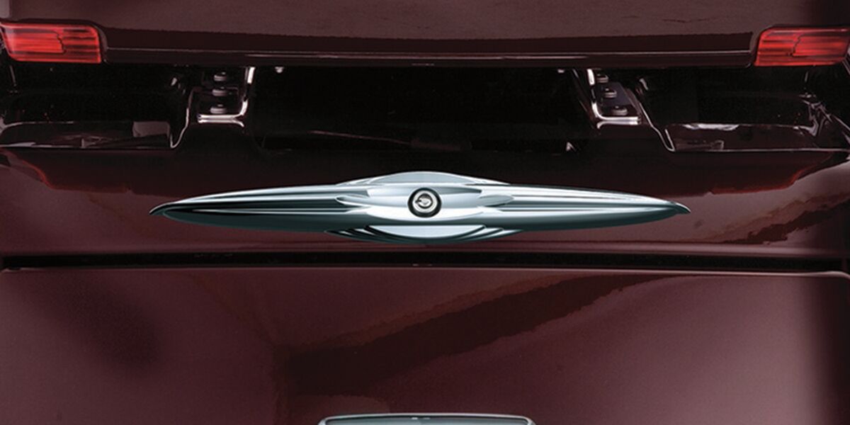 Akcent do motocykli Harley Davidson - obrazek 2