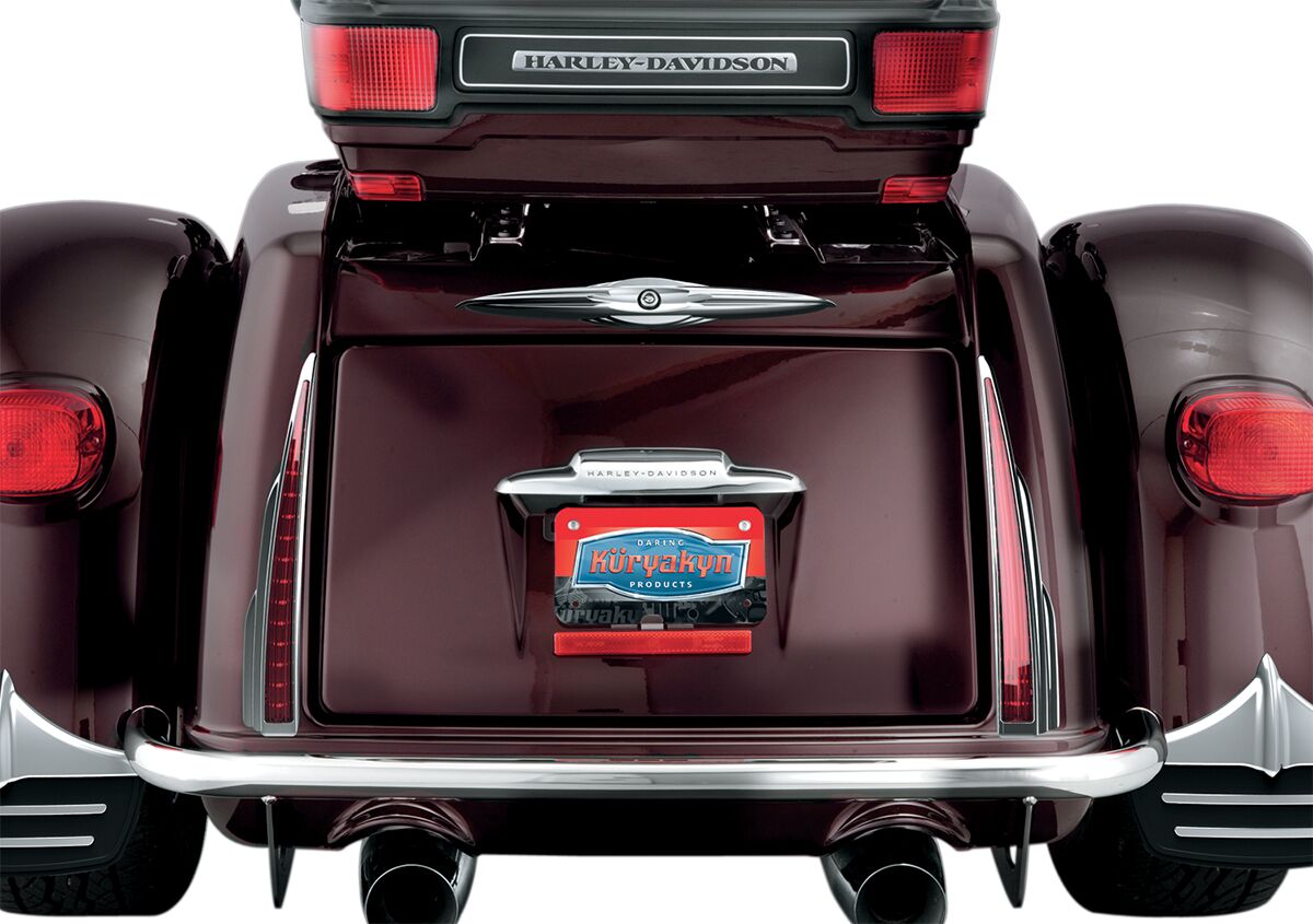 Akcent do motocykli Harley Davidson - obrazek 3