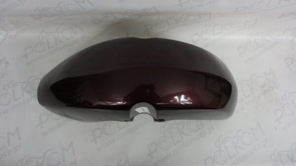 Błotnik przedni Yamaha VTX1300 R/S/T bordowy