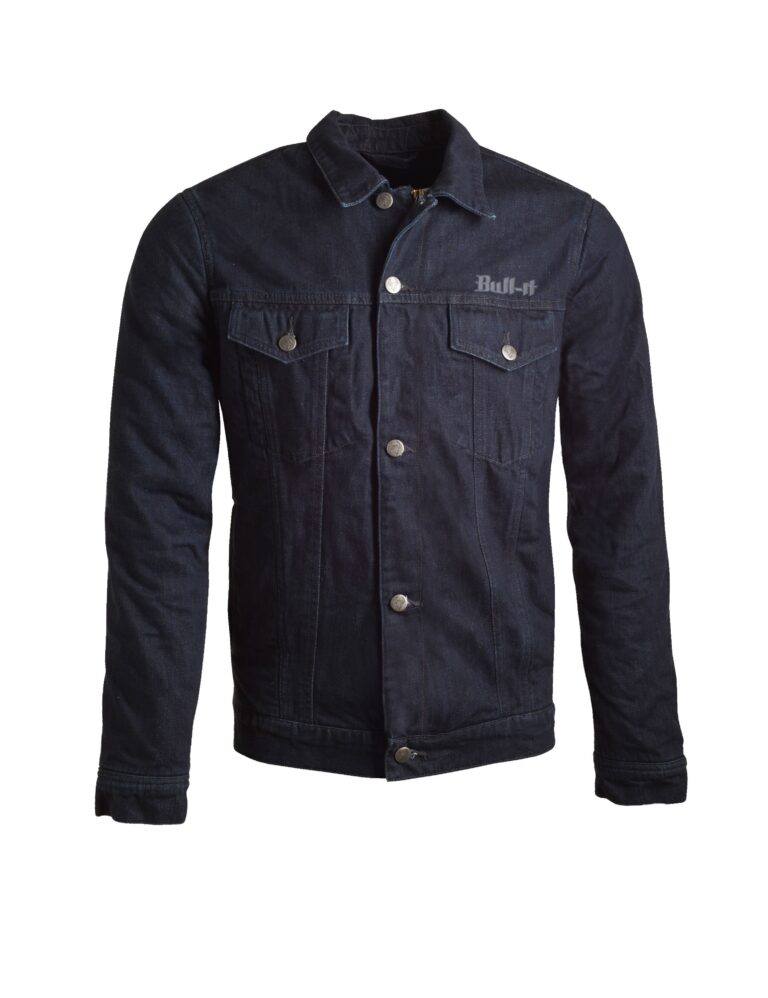 Męska kurtka jeansowa SR6 TRACKER - BULL-IT