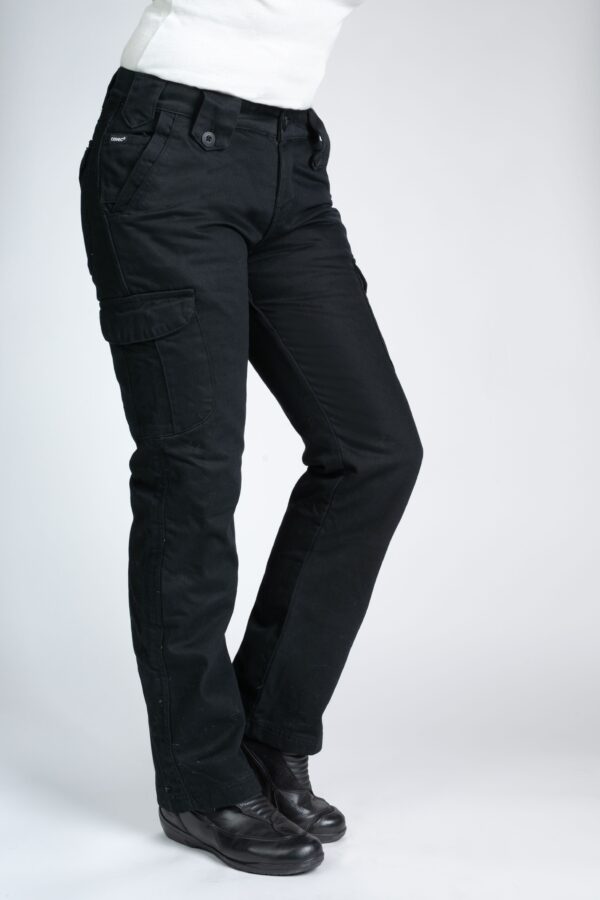 Spodnie Damskie SR6 Cargo 17 EASY - BULL-IT