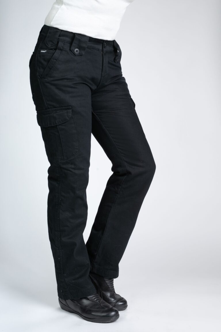 Spodnie Damskie SR6 Cargo 17 EASY - BULL-IT