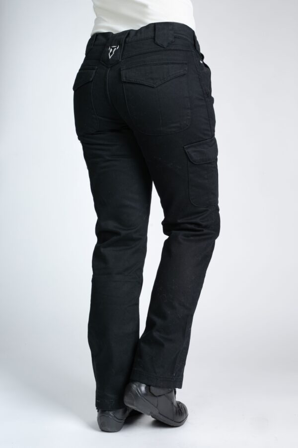 Spodnie Damskie SR6 Cargo 17 EASY - BULL-IT - obrazek 2