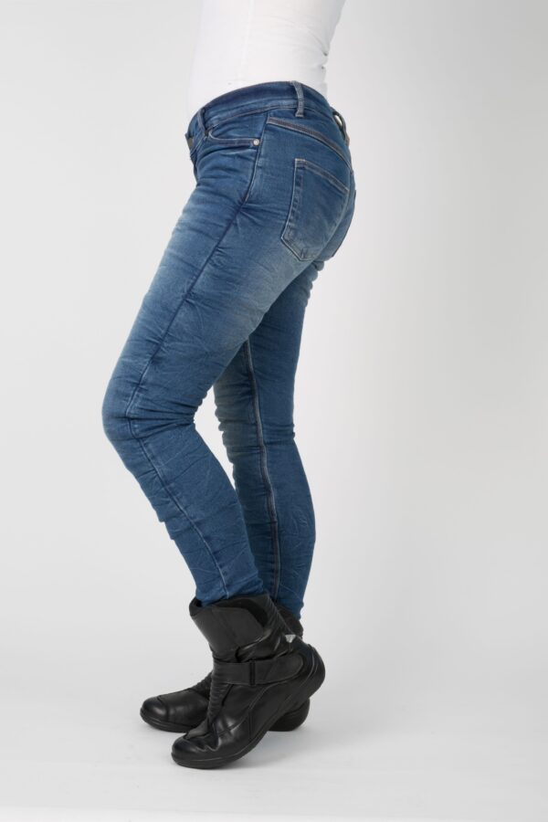 Spodnie Damskie SR6 Ocean 17 SLIM - BULL-IT - obrazek 3