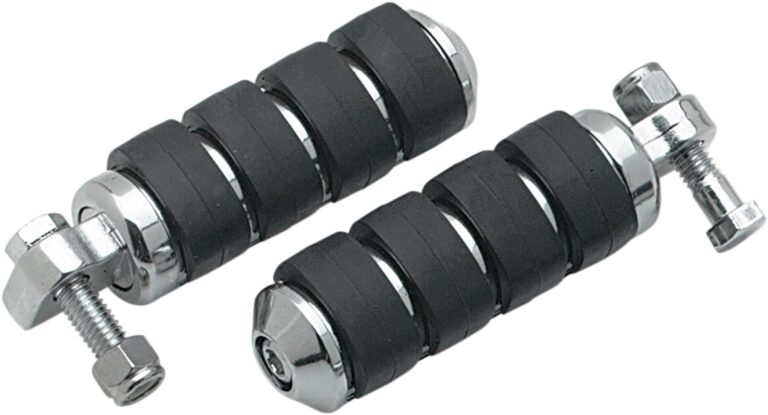 Podnóżki motocyklowe Chrom