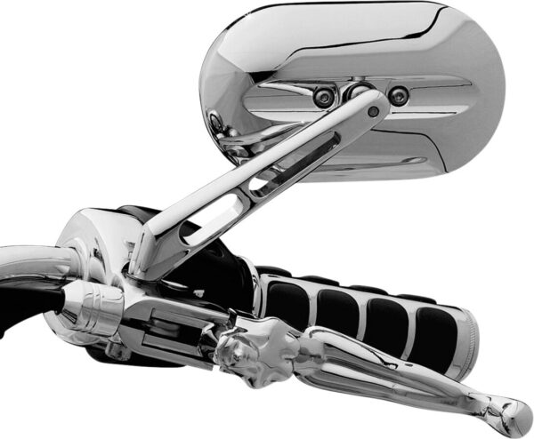 Lusterka motocyklowe Magnum Duże - obrazek 3