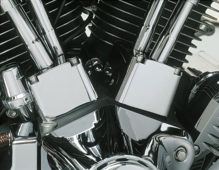 Osłony podstawy popychaczy HD Evolution Big Twin