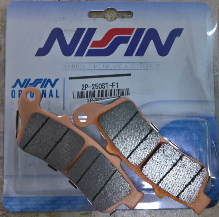 Klocki hamulcowe NISSIN