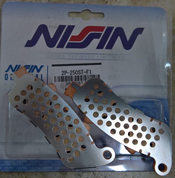 Klocki hamulcowe NISSIN