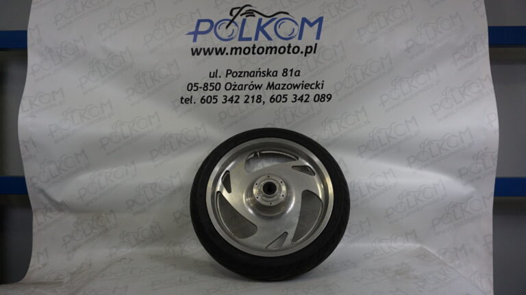 Koło aluminiowe 18′ z oponą Honda VTX1800C