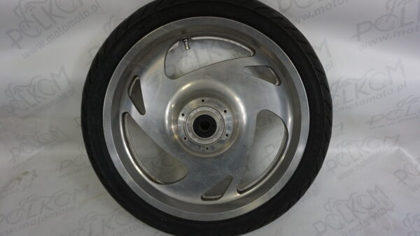Koło aluminiowe 18′ z oponą Honda VTX1800C