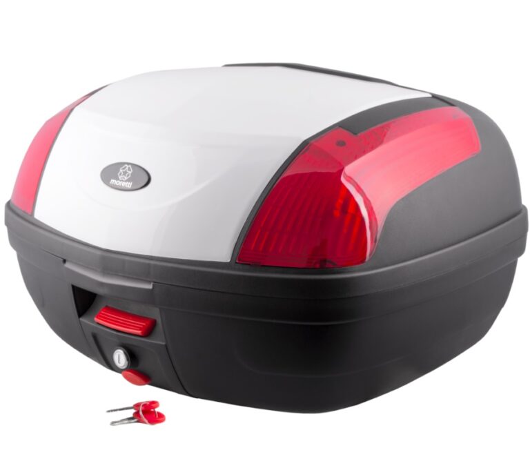 Kufer Moretti MR-889 46L, biały
