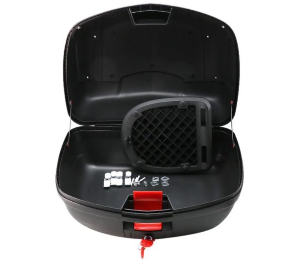 Kufer Moretti MR-889 46L, biały