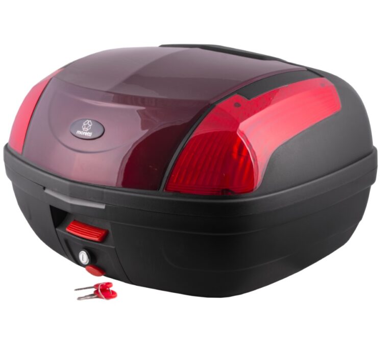 Kufer Moretti MR-889 46L, bordo
