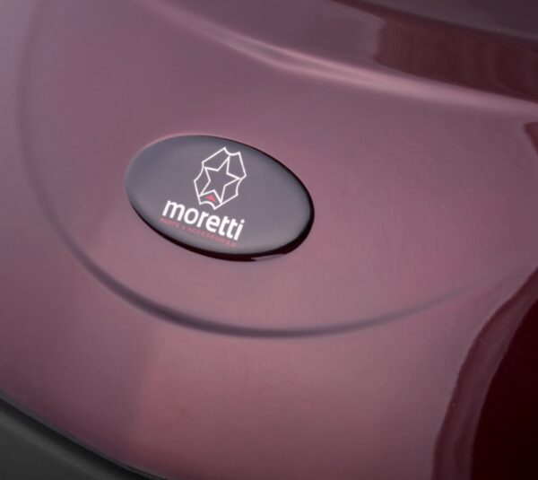 Kufer Moretti MR-889 46L, bordo
