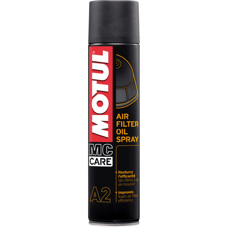 MOTUL Olej do filtrów powietrza spray 0.4L