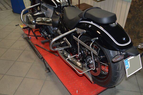 Stelaże pod sakwy z podporą BMW R18 - obrazek 2