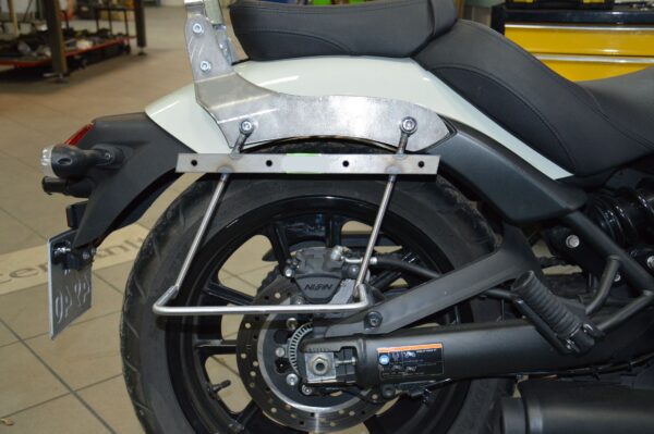 Stelaże pod sakwy z podporą KAWASAKI Vulcan S - obrazek 2