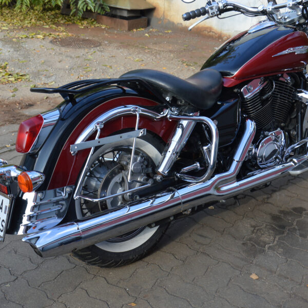 Stelaże pod sakwy z podporą HONDA VT1100 C3 Aero - obrazek 2