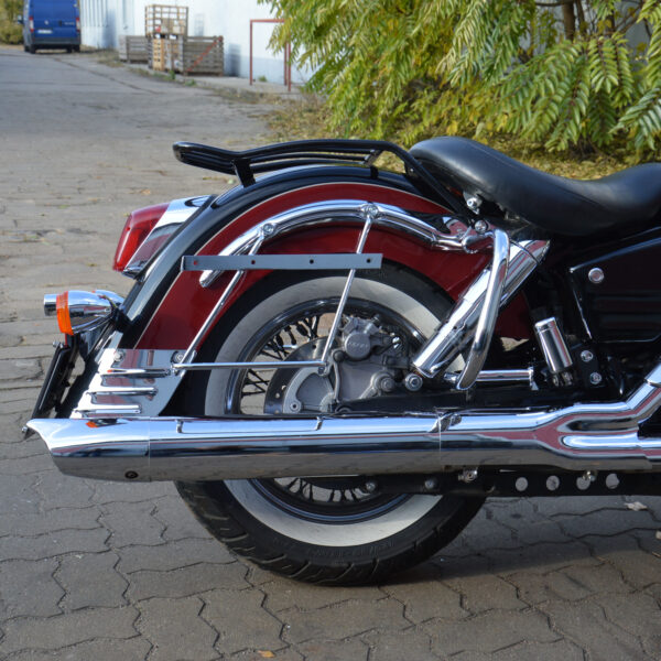 Stelaże pod sakwy z podporą HONDA VT1100 C3 Aero - obrazek 3