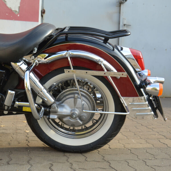 Stelaże pod sakwy z podporą HONDA VT1100 C3 Aero - obrazek 4
