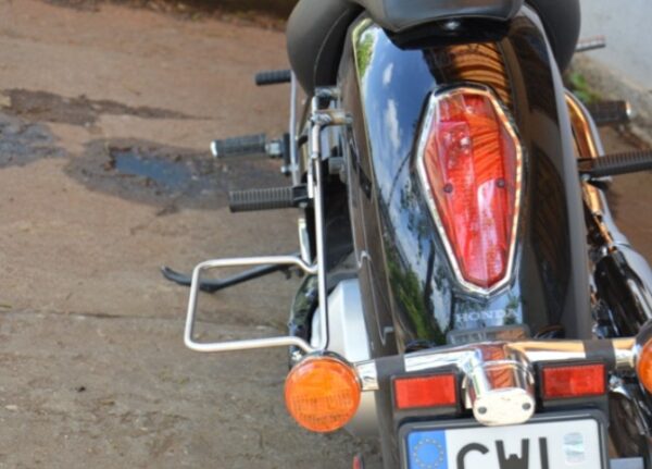 Stelaże pod sakwy z podporą HONDA Stateline - obrazek 3
