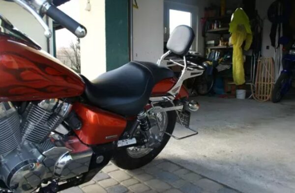 Stelaże pod sakwy z podporą HONDA VT750 Spirit 2007 - obrazek 3
