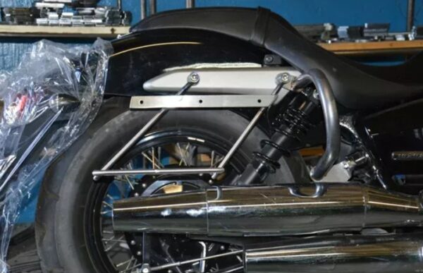 Stelaże pod sakwy z podporą HONDA VT750 Spirit 2007 - obrazek 4